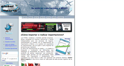 Desktop Screenshot of gai.com.mx